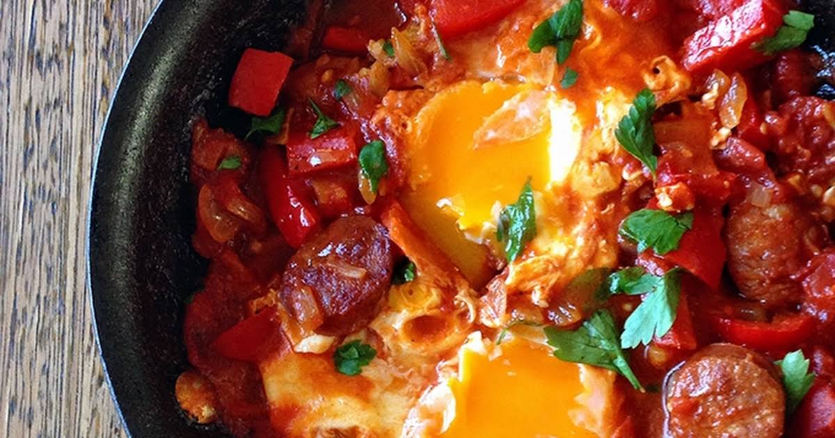 10 Best Spanish Chorizo Breakfast Recipes Yummly