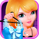 Beauty Fashion Salon mobile app icon