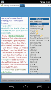 Free Cyber-FM APK for Android