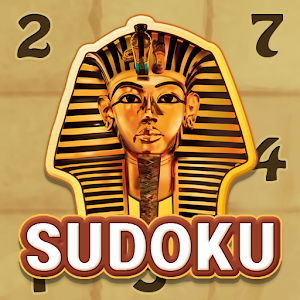 Pharaoh’s SUDOKU : FREE LOGO-APP點子