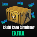CS:GO Case Simulator Extra icon