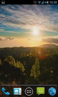 How to download Sunny Mountain Live Wallpaper patch 3.0 apk for laptop