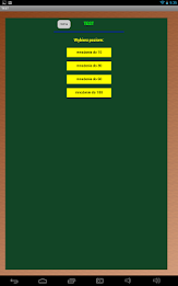 Tabliczka Mnożenia na 5 PRO poster 12