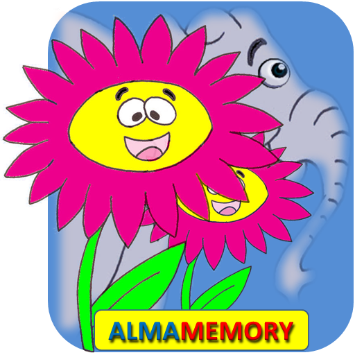 Alma Memory LOGO-APP點子