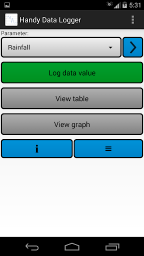 Handy Data Logger