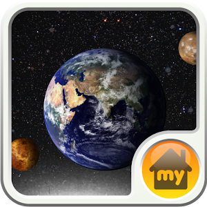 Galaxy Planet Theme.apk 1.0
