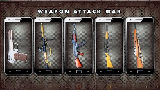 How to download Weapon Attack War lastet apk for android