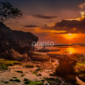 by Imam Barnadi - Landscapes Beaches