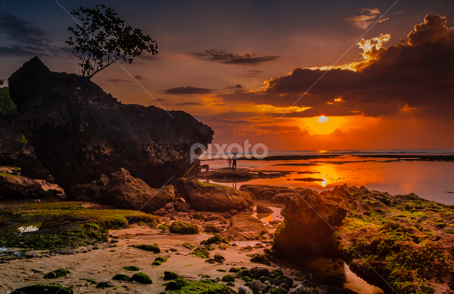 by Imam Barnadi - Landscapes Beaches