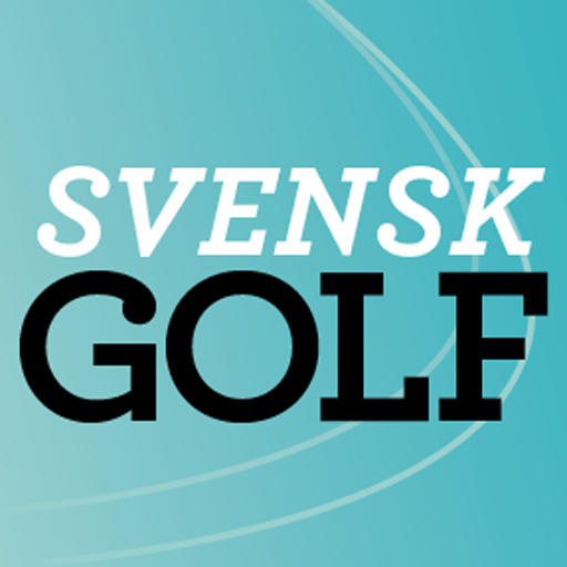 Svensk Golf LOGO-APP點子