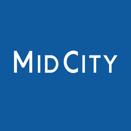 MidCity Shopper Guide LOGO-APP點子