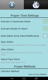 Prayer Times Screenshots 3