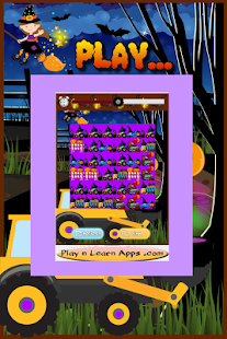 Free Toddler Halloween Truck Games APK