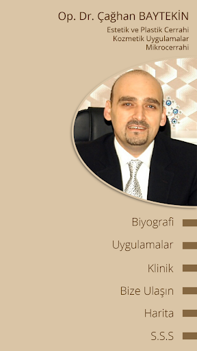 Op. Dr. Çağhan Baytekin