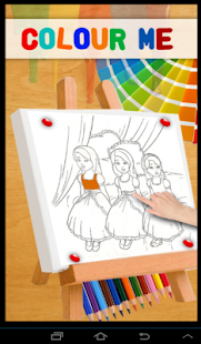 Coloring online, painting games