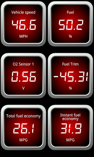 OBDLink (OBD car diagnostics)