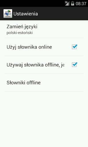 【免費教育App】Polsko-Estoński słownik-APP點子