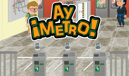 ¡Ay Metro