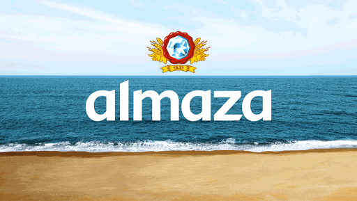 Almaza - Guess The Mix