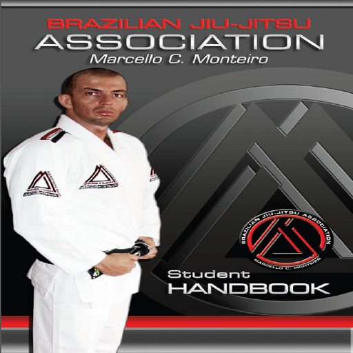 BJJ Coach HANDBOOK - Jiu Jitsu LOGO-APP點子