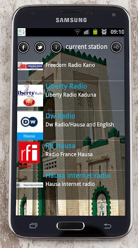 Hausa Radio Stations