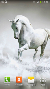 Horses Live Wallpaper Screenshots 14