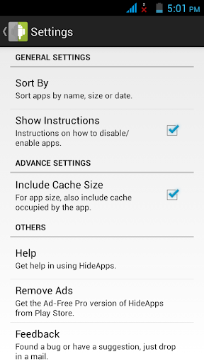 【免費工具App】Disable Bloatware - Hide Apps-APP點子