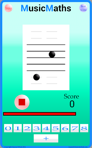 【免費音樂App】MusicMaths-APP點子