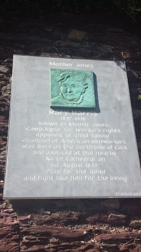 Mother Jones Memorial