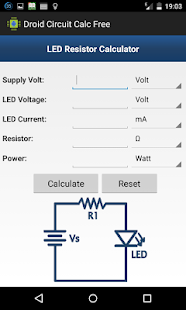 Droid Circuit Calc Free(圖3)-速報App