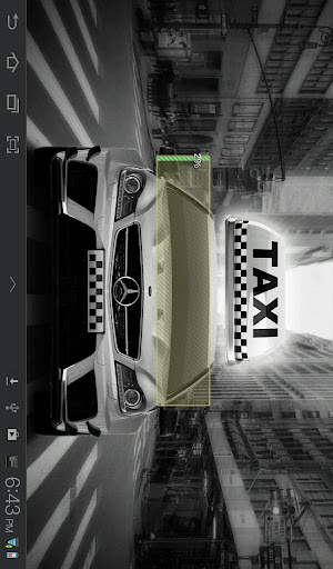 【免費體育競技App】3D Real Taxi Driver-APP點子