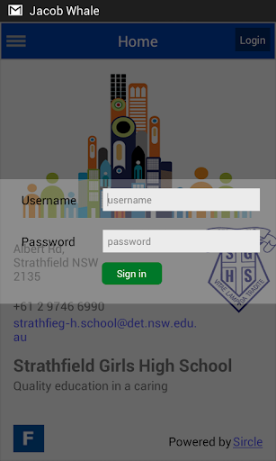 Strathfield Girls High School