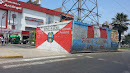 Mural De Las Banderas 