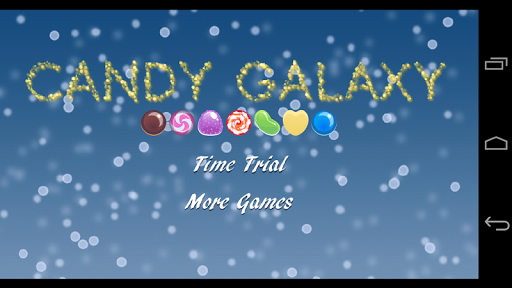 【免費解謎App】Candy Galaxy : Age Of Jams-APP點子