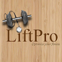 LiftPro 3 Fitness Tracker logo