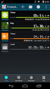 生活计时器+(Timers4Me Plus)(圖1)-速報App