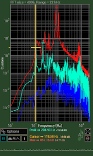 Spectrum Analyser(圖2)-速報App