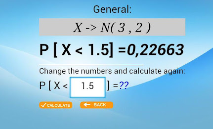 Normal Distribution poster 17