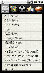 US Newspapers(圖1)-速報App