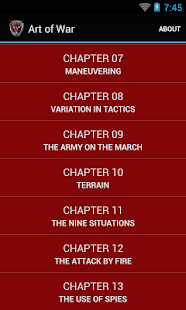 Art of War (Sun Tzu)(圖2)-速報App