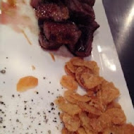 夏慕尼新香榭鐵板燒