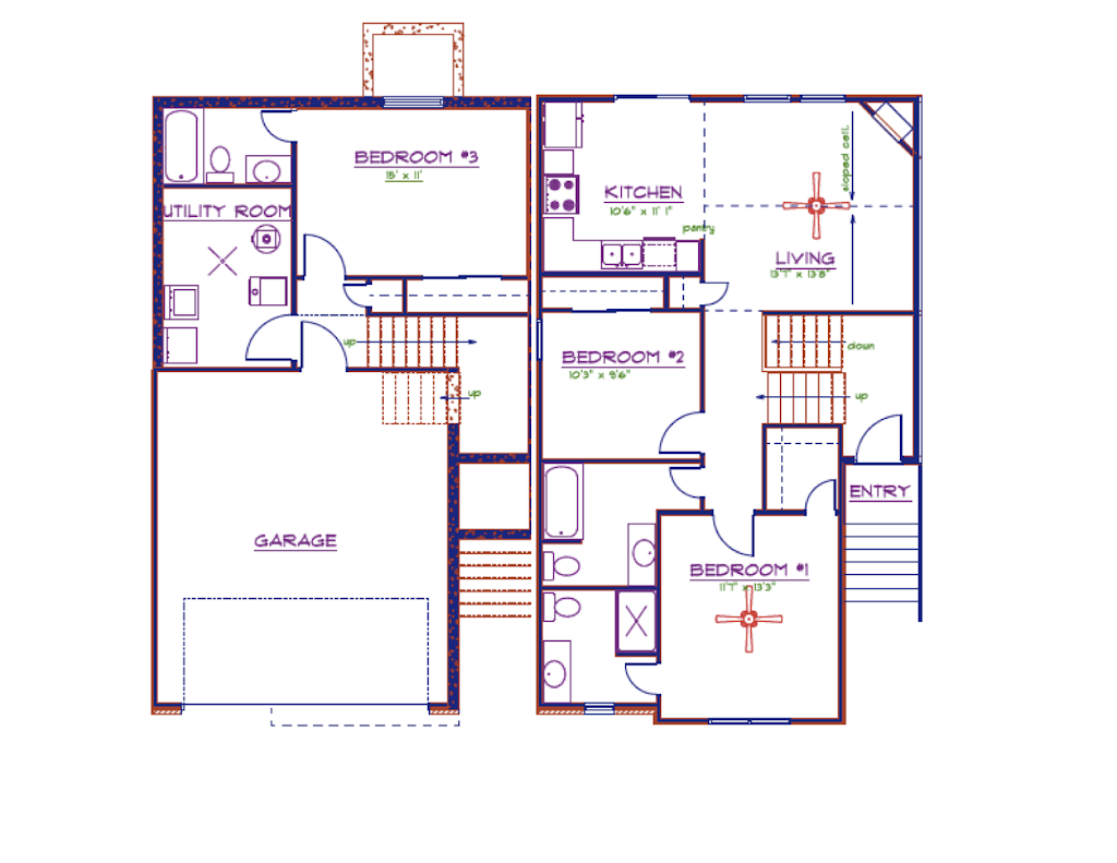 Floorplan Diagram