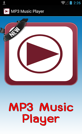 High Volume MP3 Player