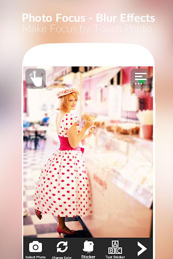 【免費攝影App】Photo Focus - Blur Effects-APP點子