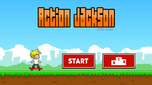 Action Jackson™