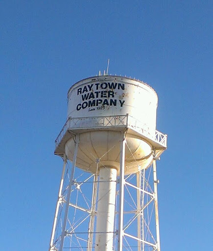 Raytown Water Tower