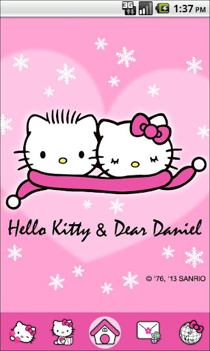 Hello Kitty Love TakeCare