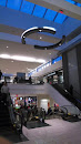 Cherry Hill Mall Elevator Court Light Feature