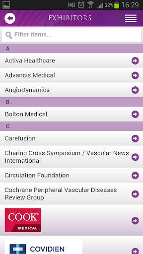 Vascular Society ASM