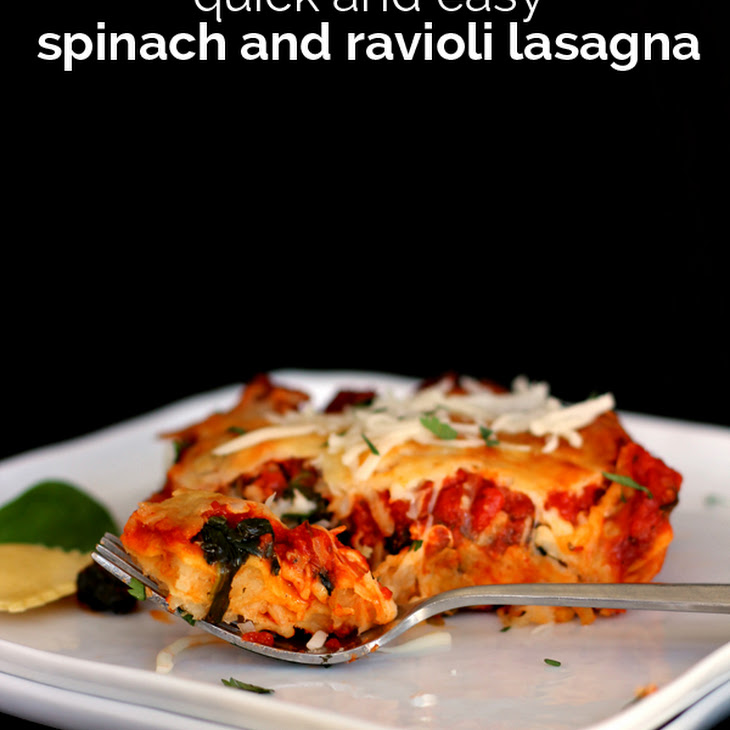for  spinach Yummly Lasagna Spinach Recipe and Ravioli ravioli   recipe lasagna